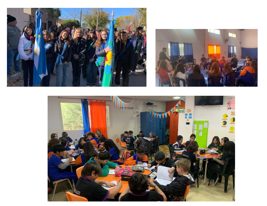 Campus Educativo Lorenzini - Nivel Secundario