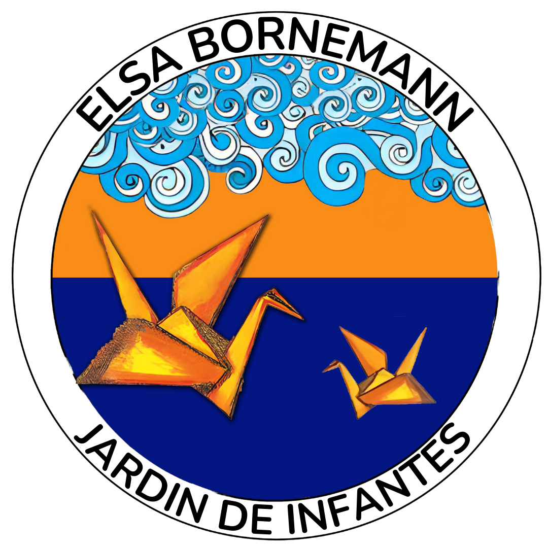 Escudo Nivel Inicial Elsa Bornemann