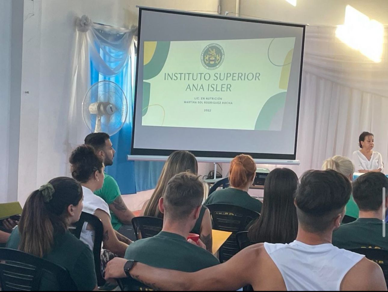 Profesorado de Psicología