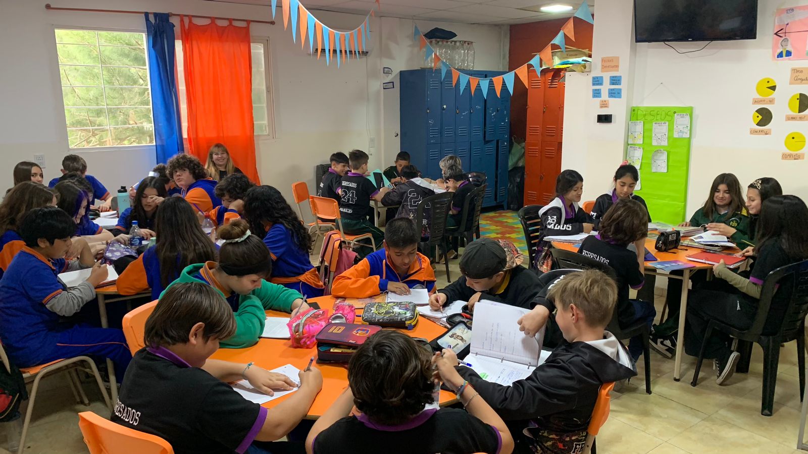 Experiencia educativa del Campus Lorenzini