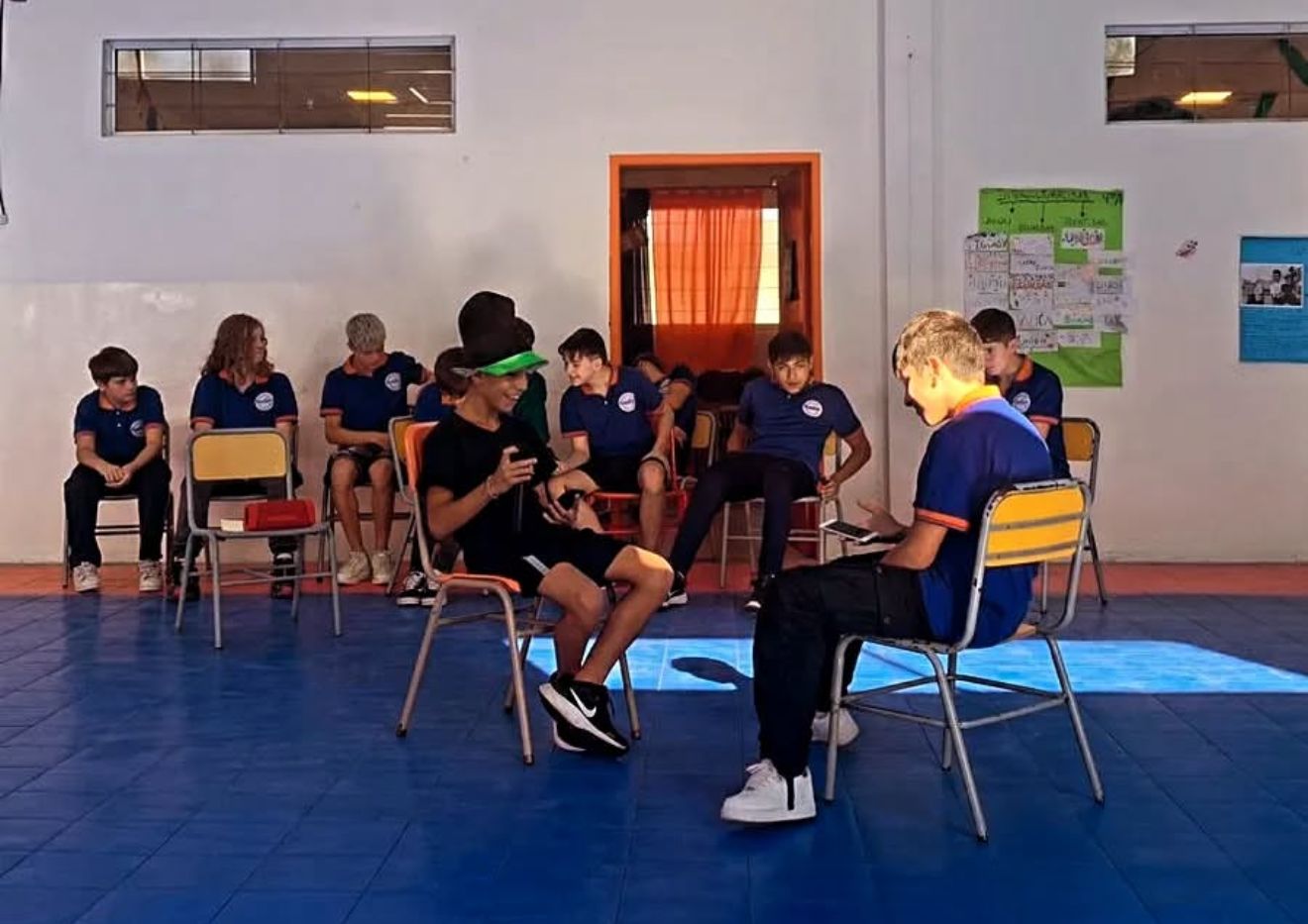 Proyecto de programación del Nivel Secundario