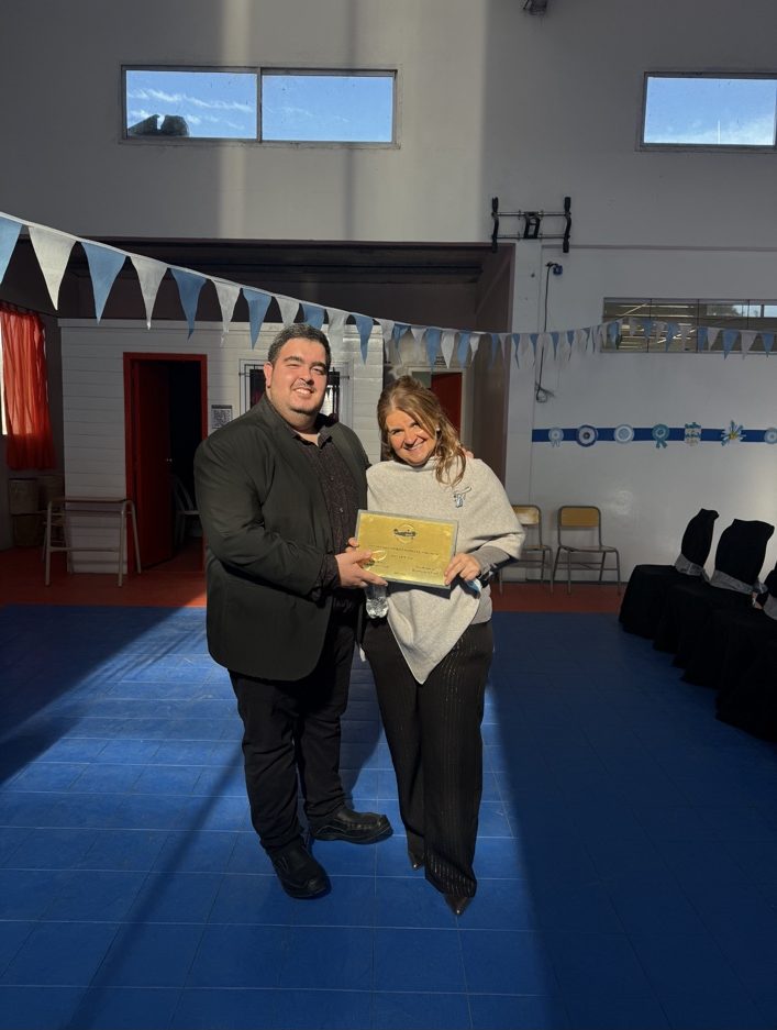 Representantes Legales del Campus Educativo Lorenzini